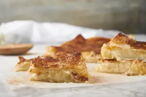 Incredible Cream Cheese Squares
