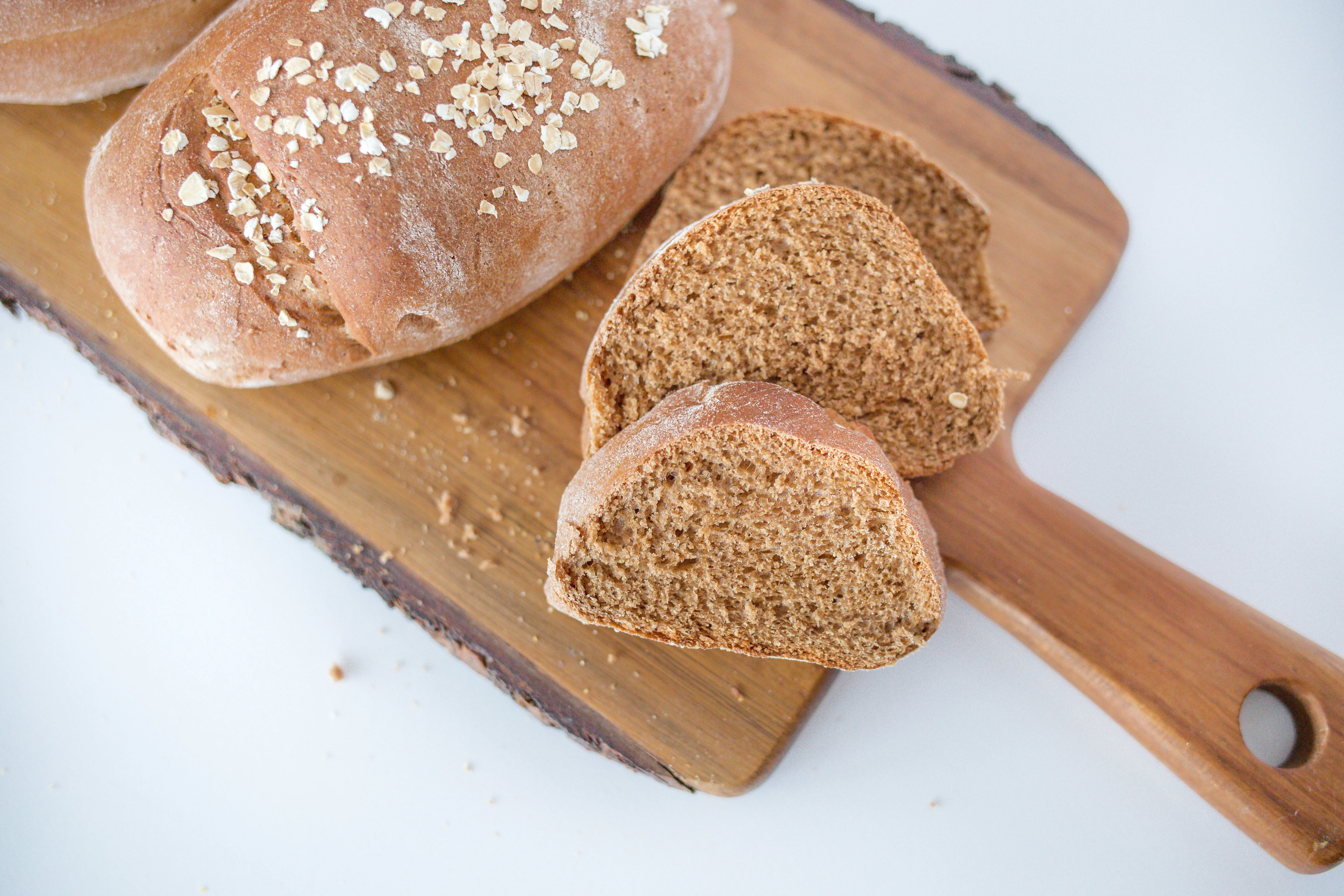 Copycat Cheesecake Factory® Brown Bread | Heartland Cooking
