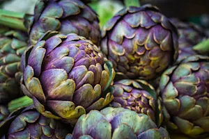 Why was the artichoke so generous? image