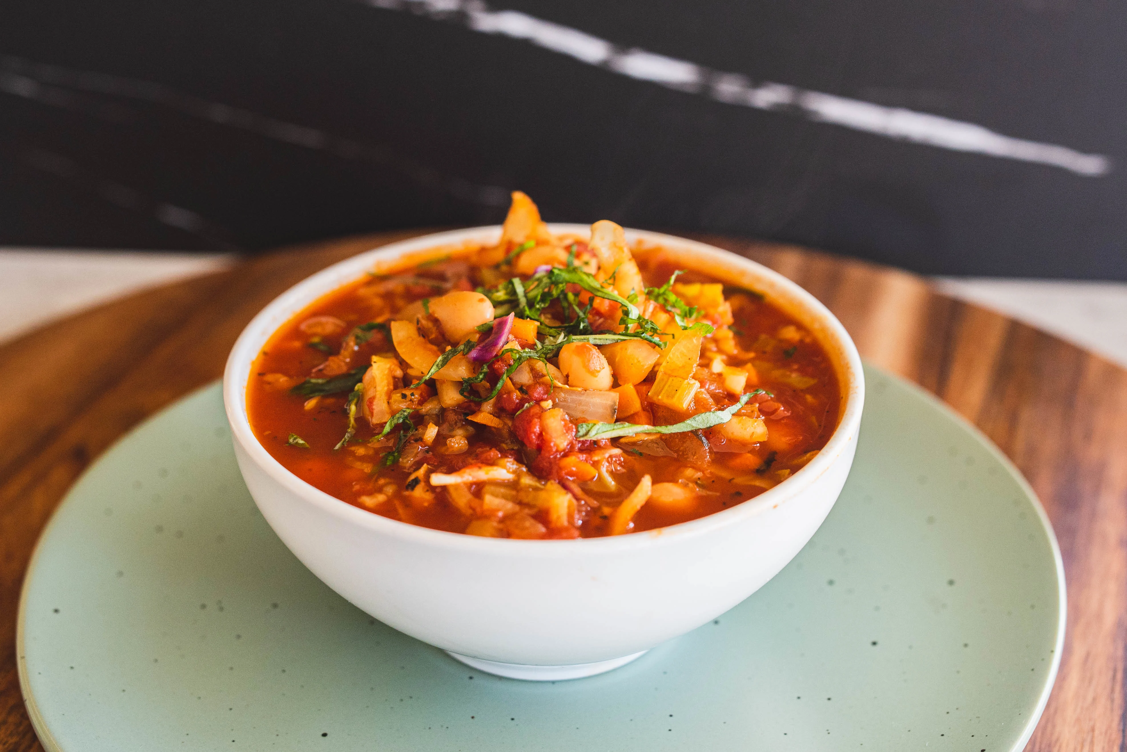 Easy Cabbage Soup | Command Cooking