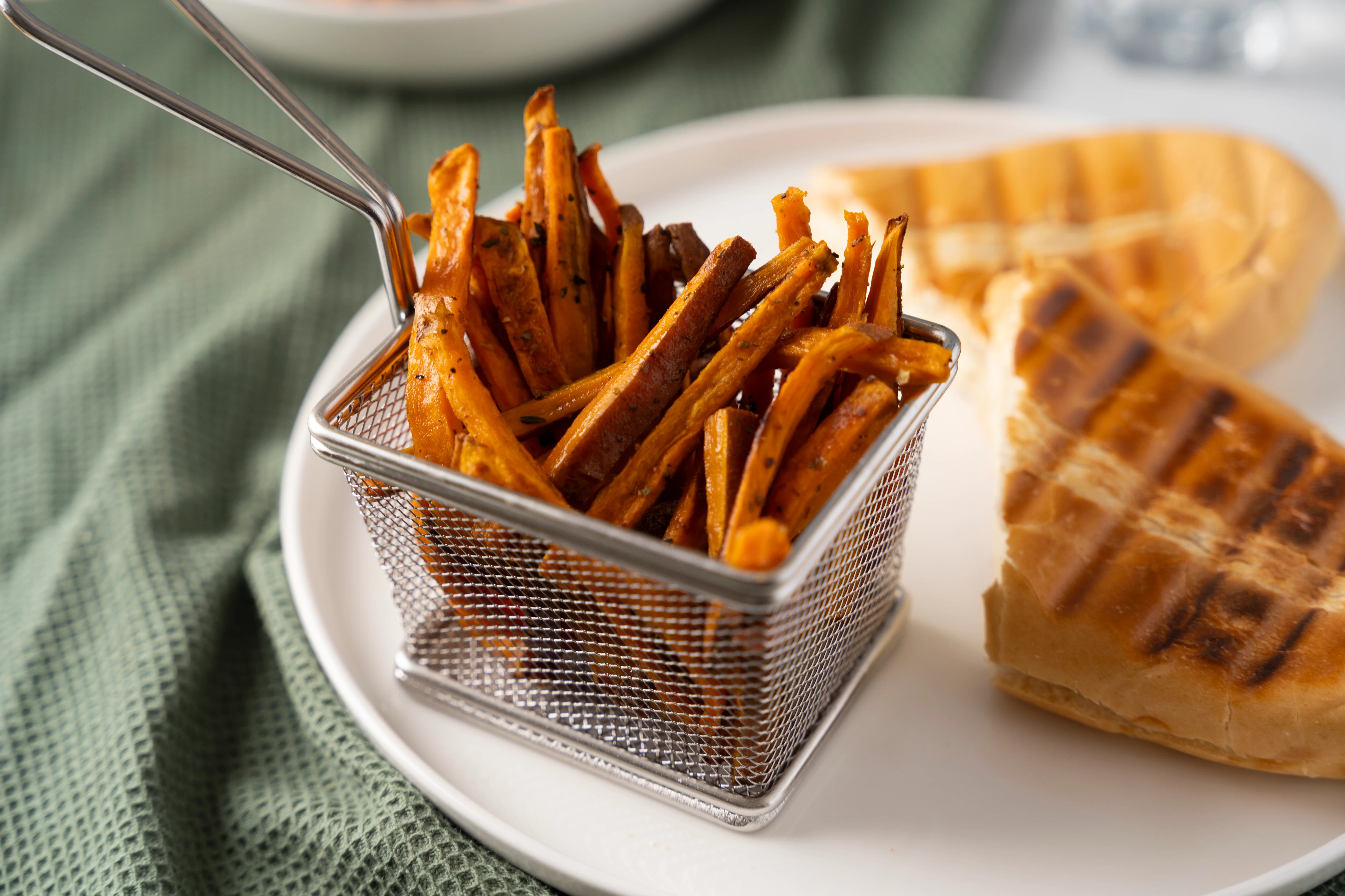 You're So Sweet Potato Fries | Easier Eats