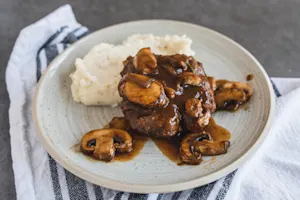 Diner Beef Patties