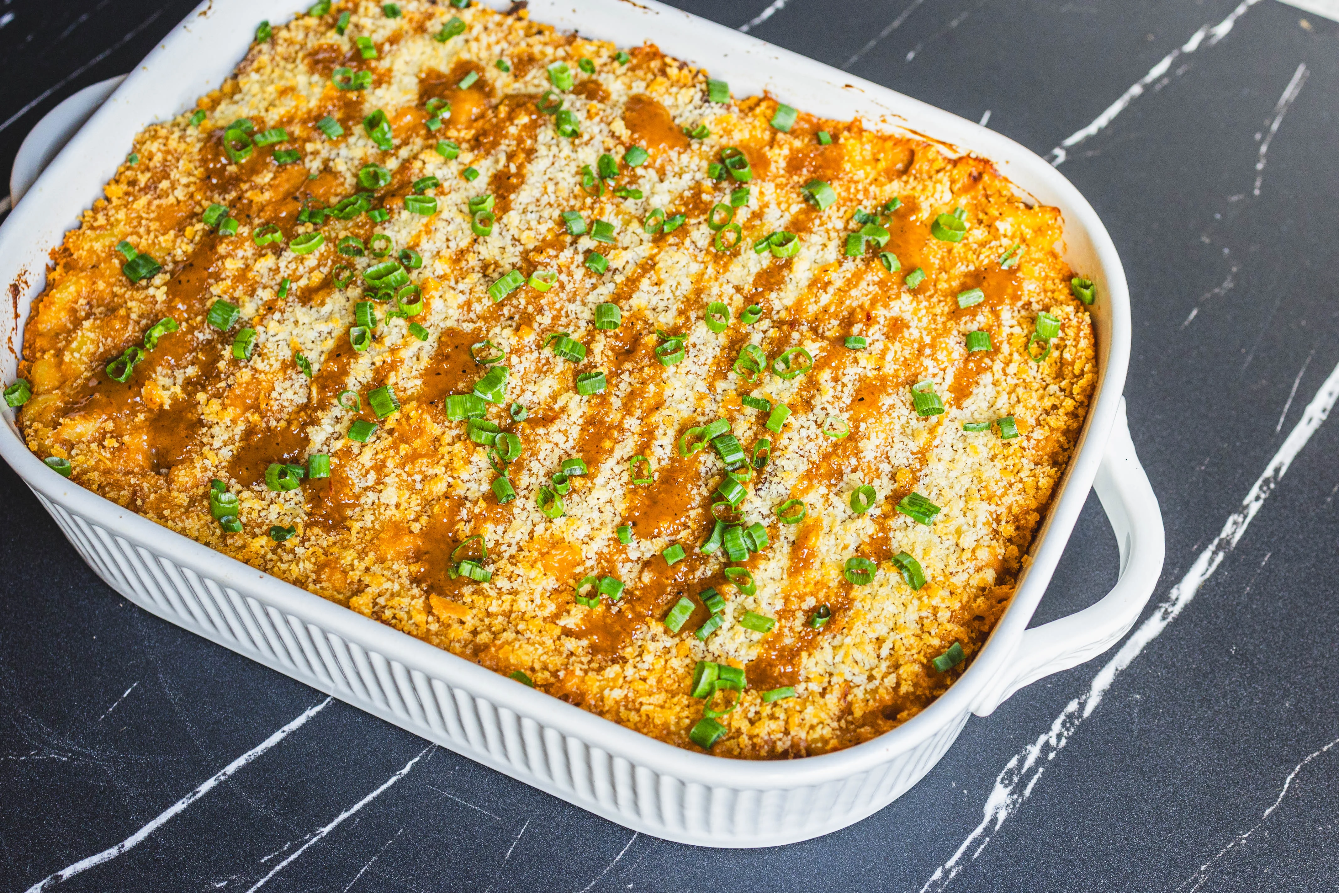 Bubba's Pulled Pork Bake | Command Cooking