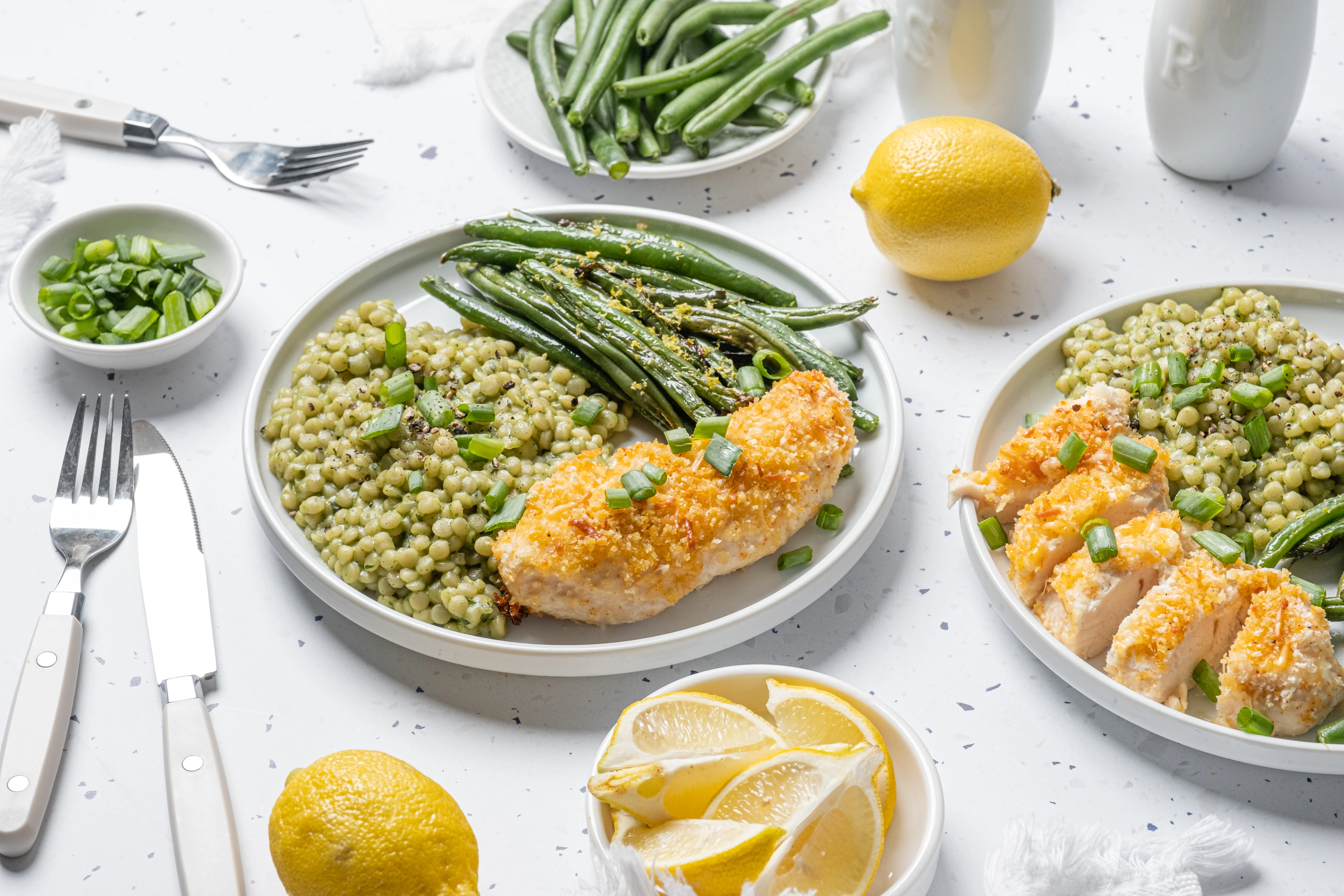 Cheater Chicken Dinner | Command Cooking