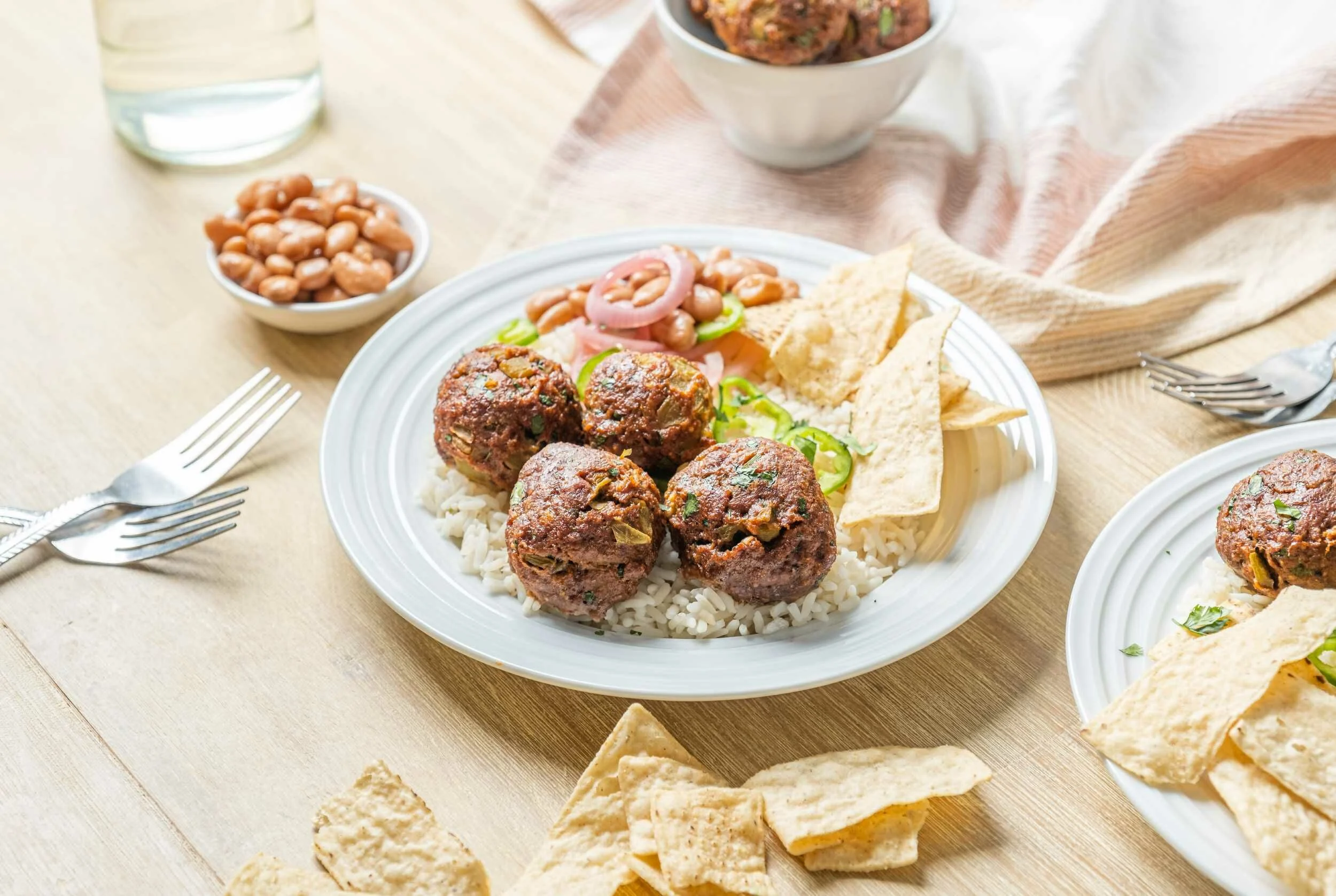 Taco Meatballs | Mama's Cooking