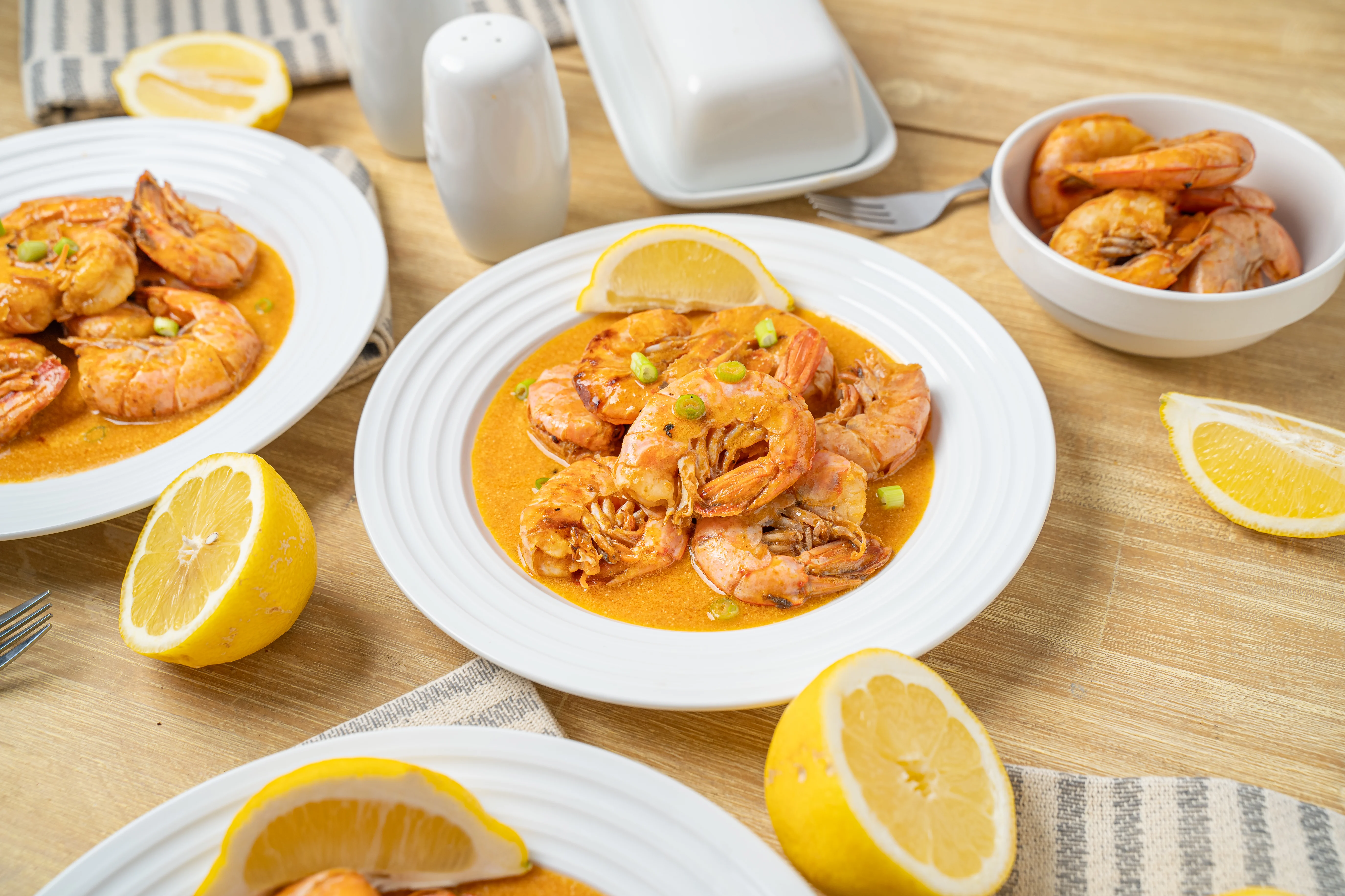 Creamy Shrimp | Recipes Direct