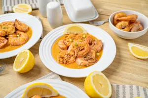 Creamy Shrimp-3