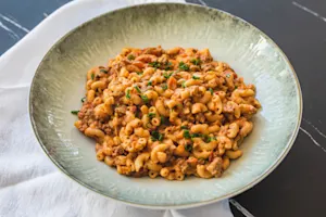 No Box Hamburger Helper