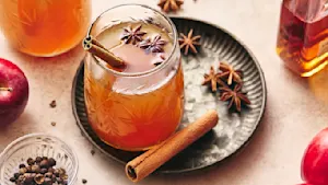 The Drunken Apple