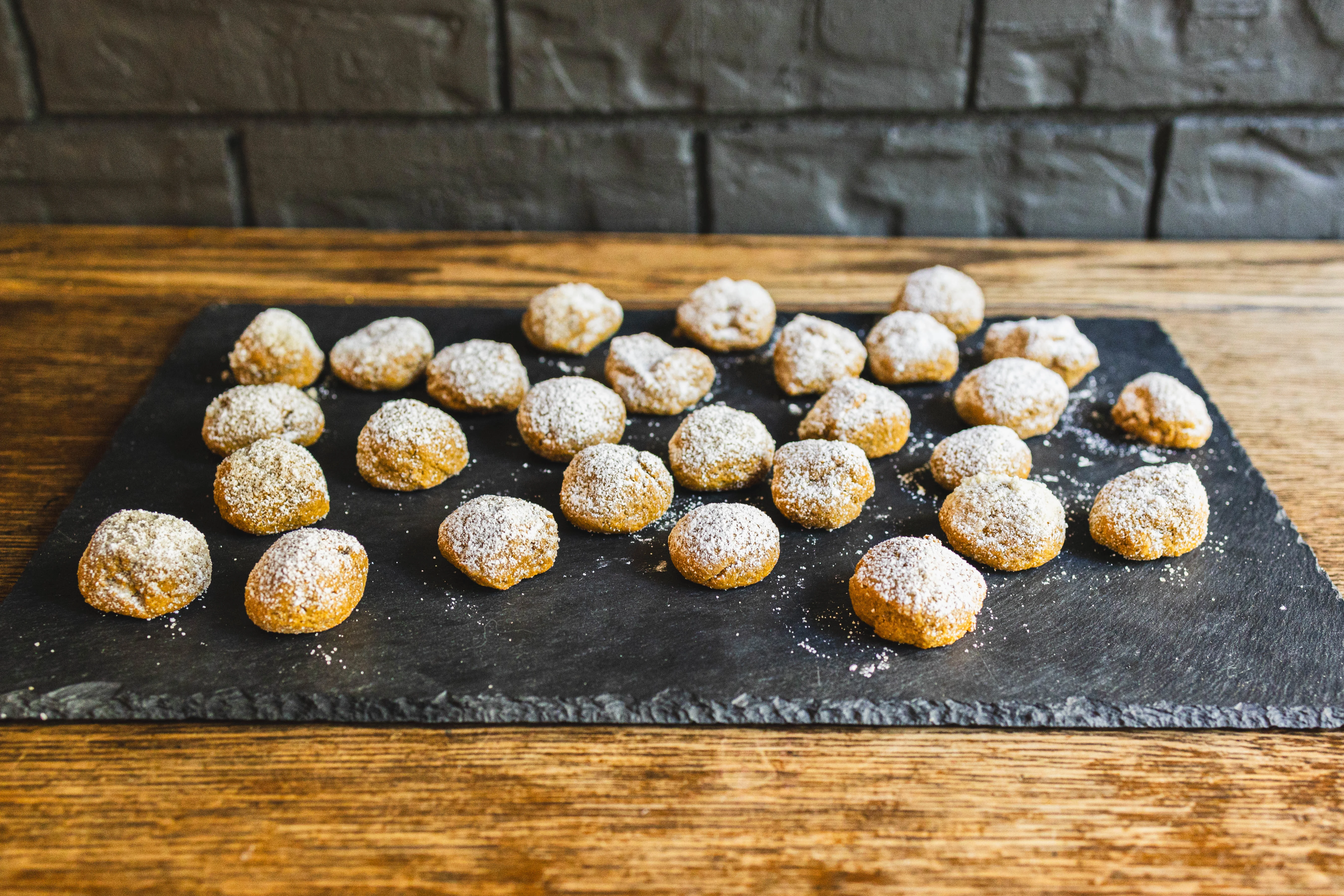 German Christmas Cookies | Command Cooking