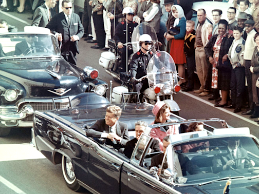 Who Really Shot JFK?-1