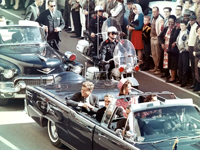 Who Really Shot JFK?-1