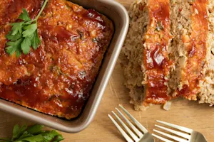 Chicken Meatloaf