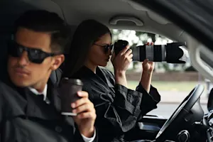 What is a CIA agent's go-to roadtrip game? image