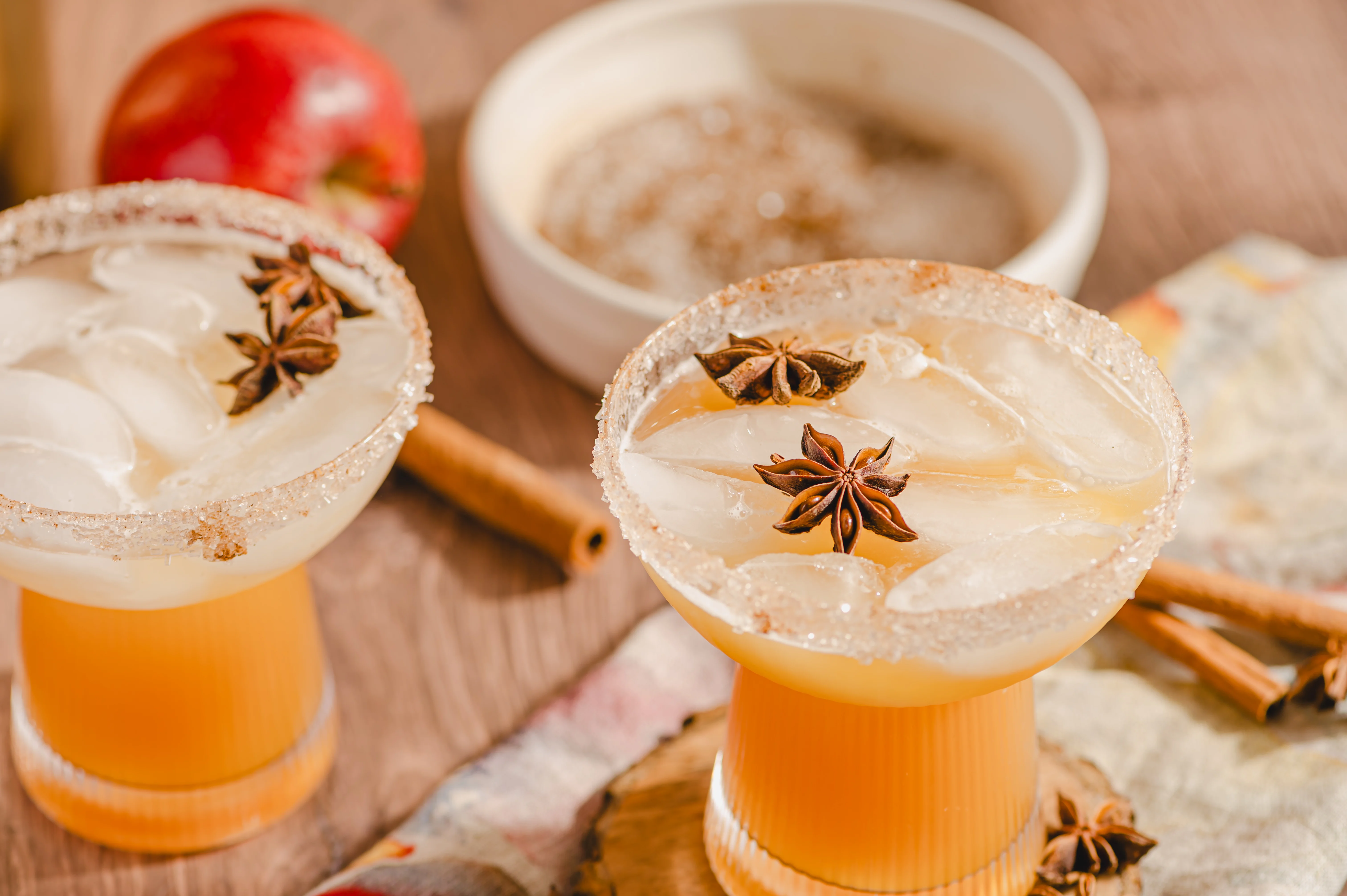 Autumn Apple Margarita | Recipe Saver