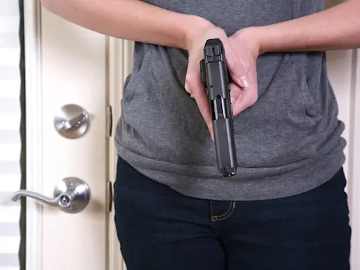 She Shot a Neighbor Nine Times and Claimed It Was Self-Defense-1