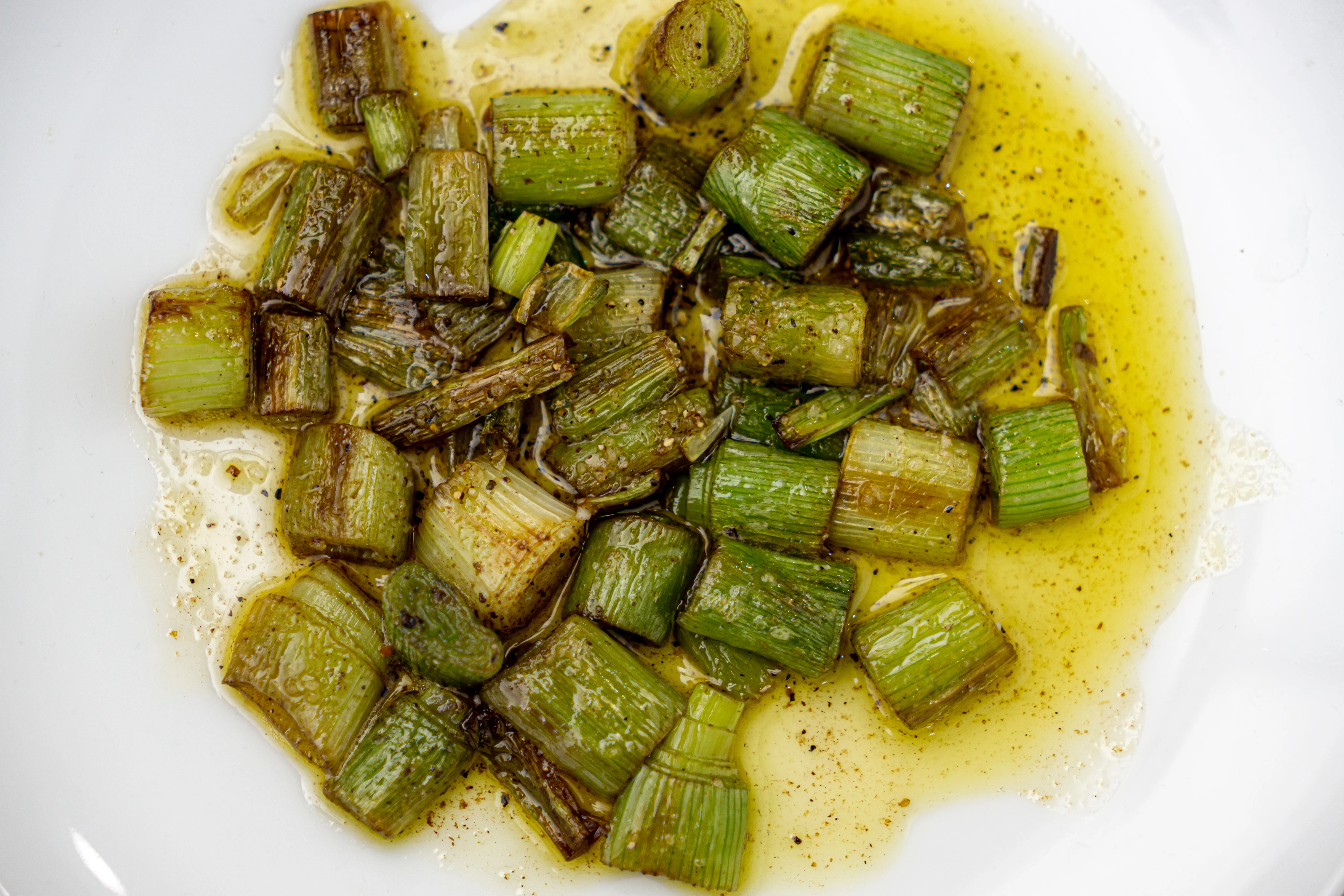 Easy Sautéed Leeks | Cooking Professionally