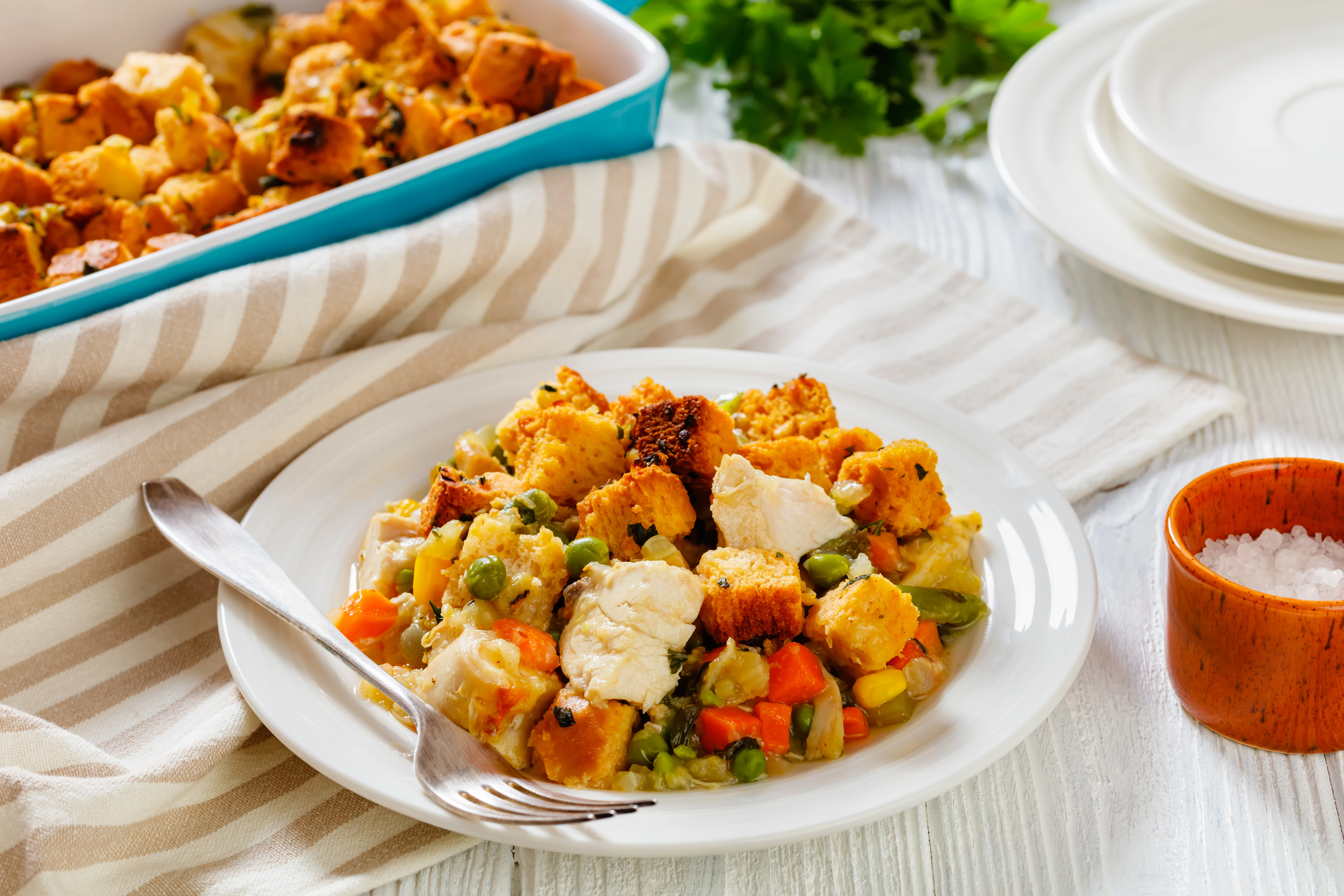 Healthy Comfort Food Casserole | Cooking Professionally