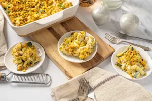 Summer Squash Bake