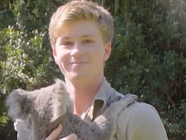 Robert Clarence Irwin