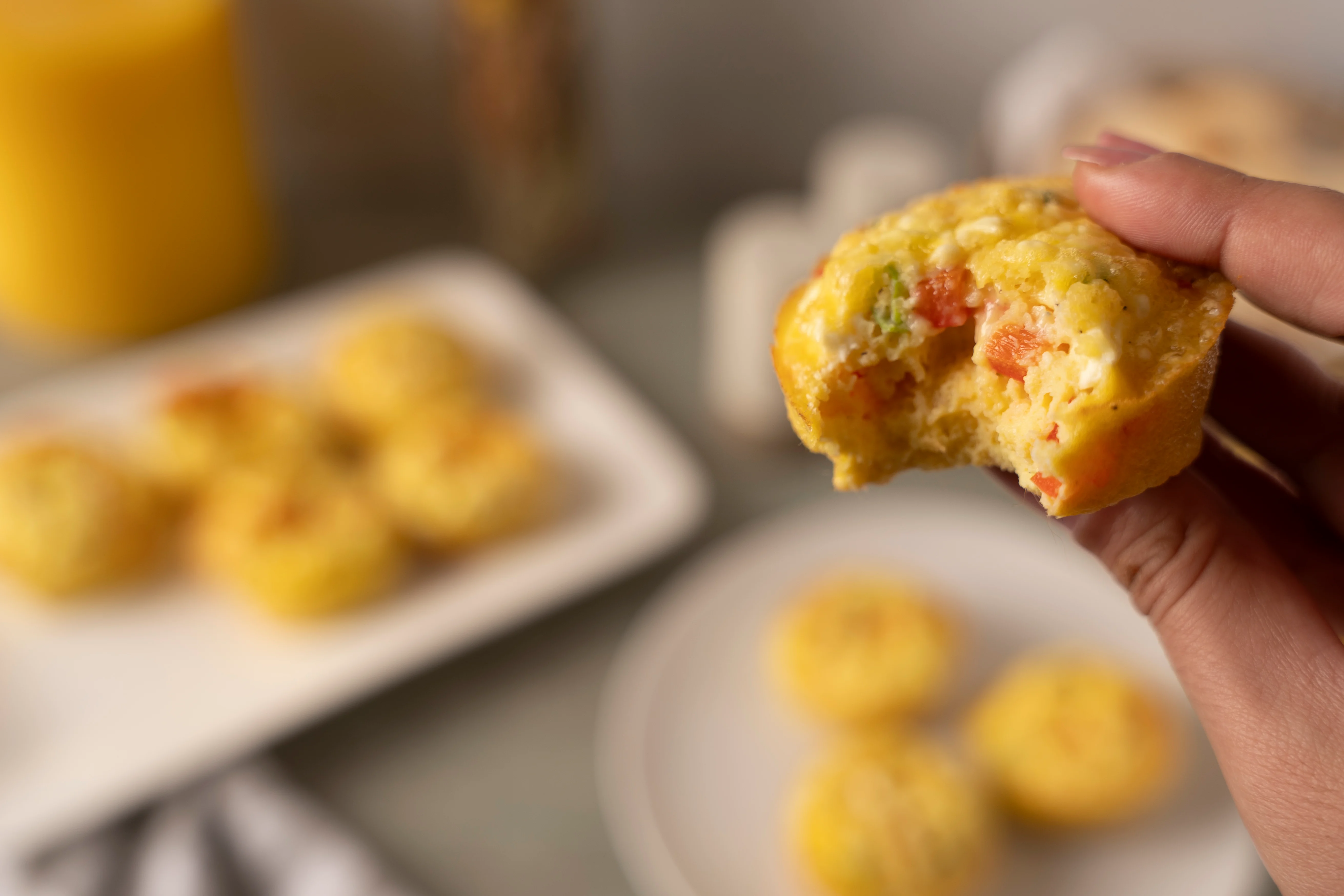 Egg Muffins | Recipes Direct