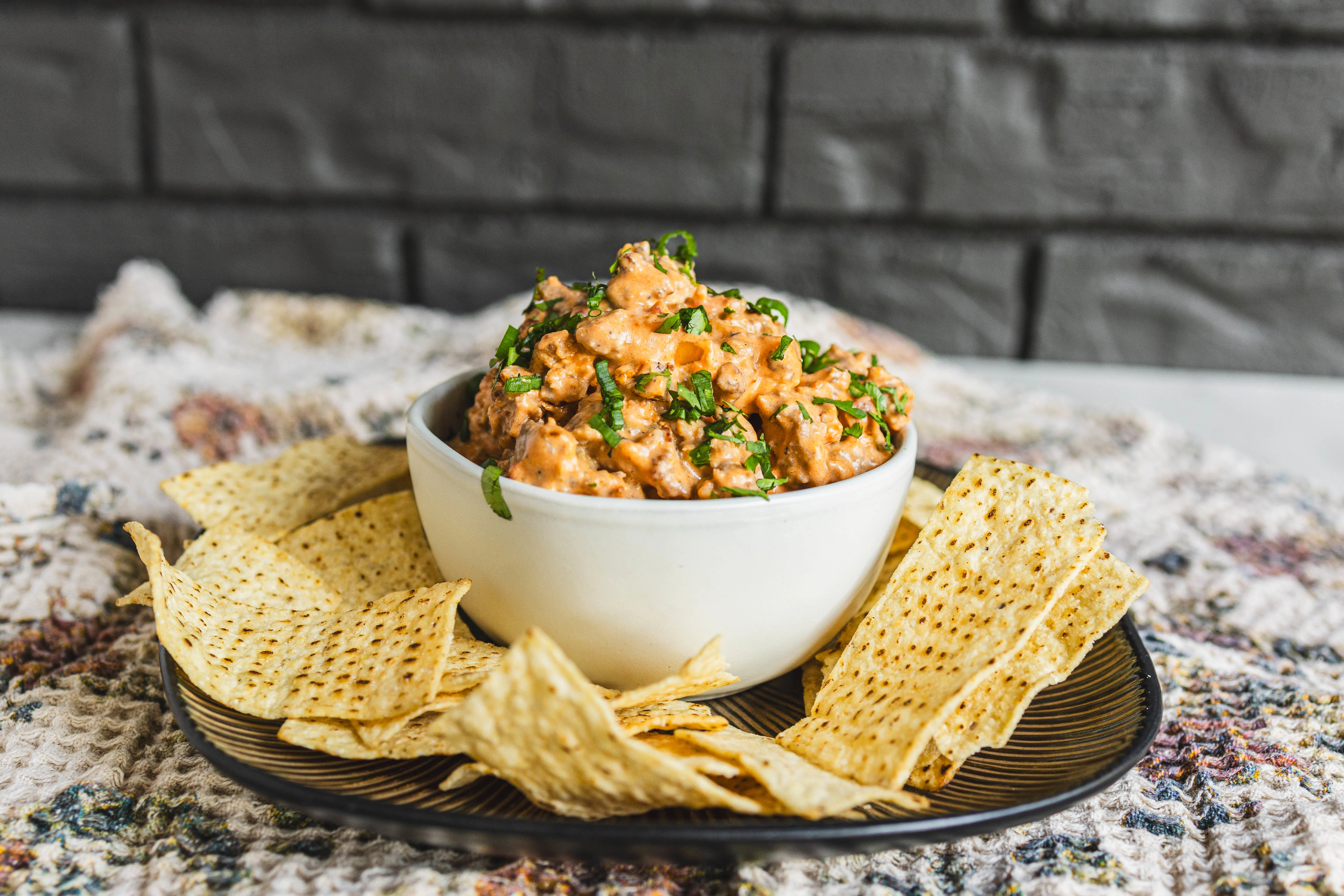 Cream Cheese Sausage Dip | Recipes Direct