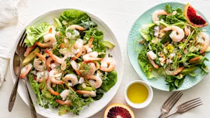 Summer Shrimp Salad