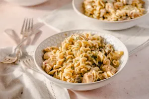 Grammy-s Chicken Stroganoff-7
