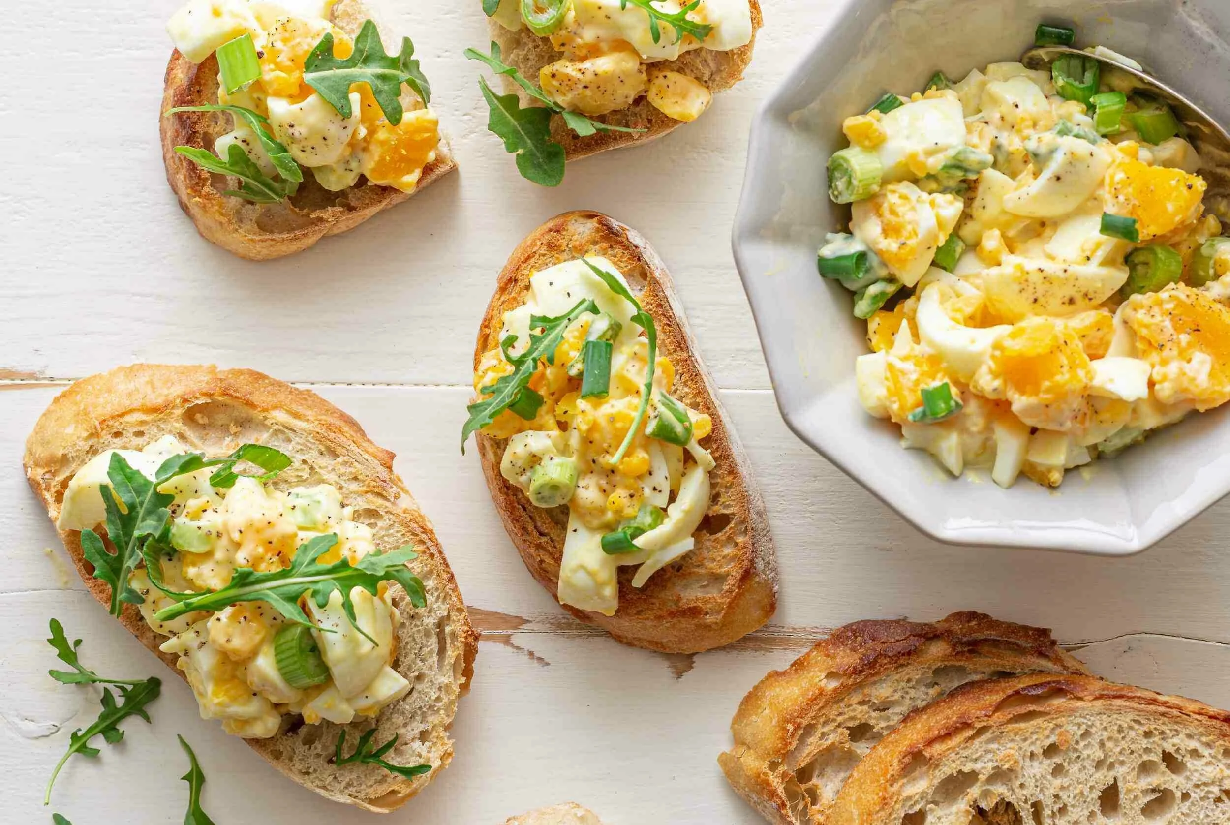 Heavenly Egg Salad | Easier Eats