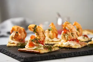 Best Shrimp Starter