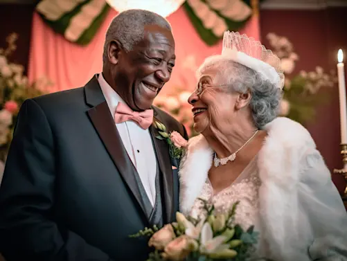 3 Heartwarming Stories From People Who Found Love After 60-1