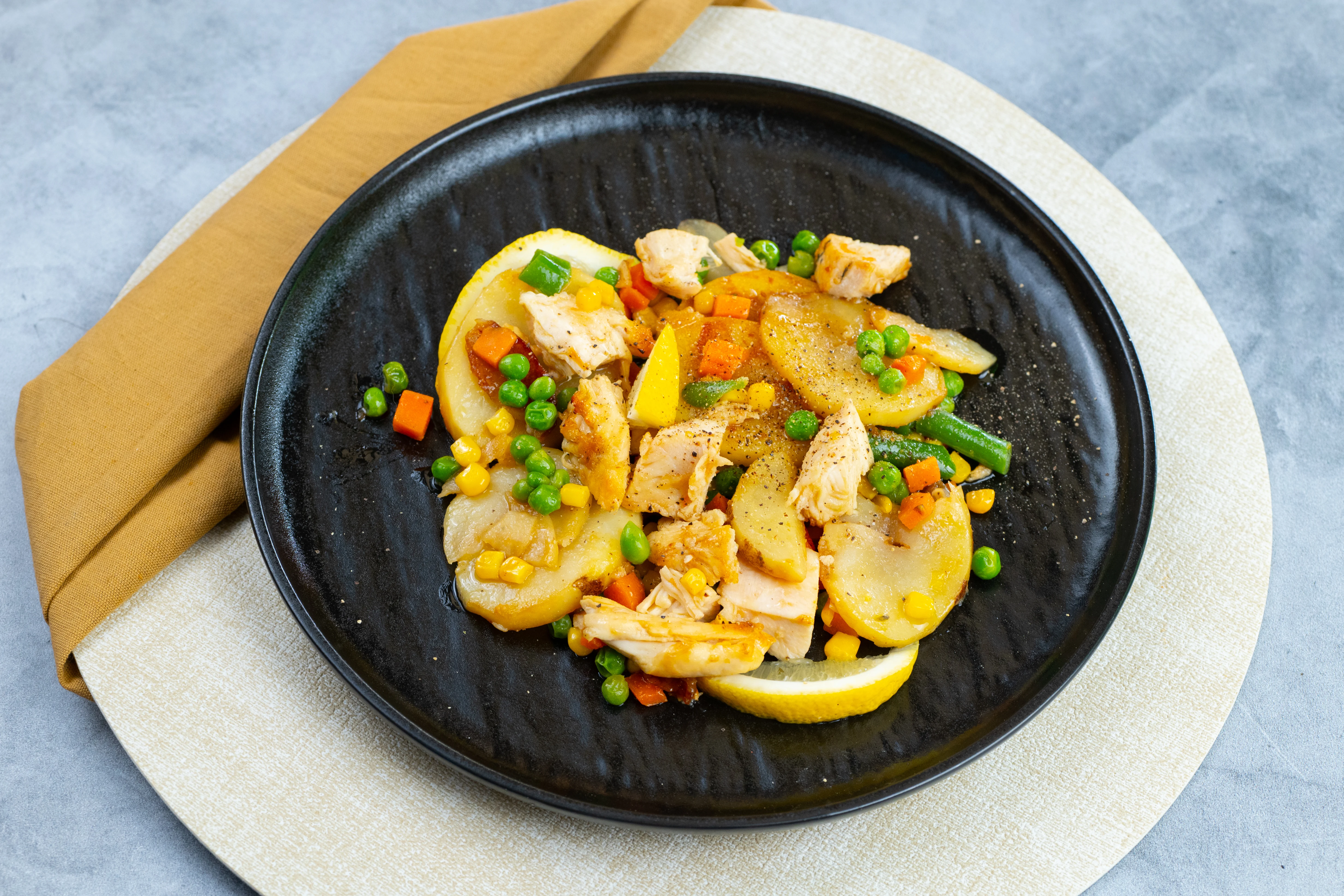 Honey Dinner | Command Cooking