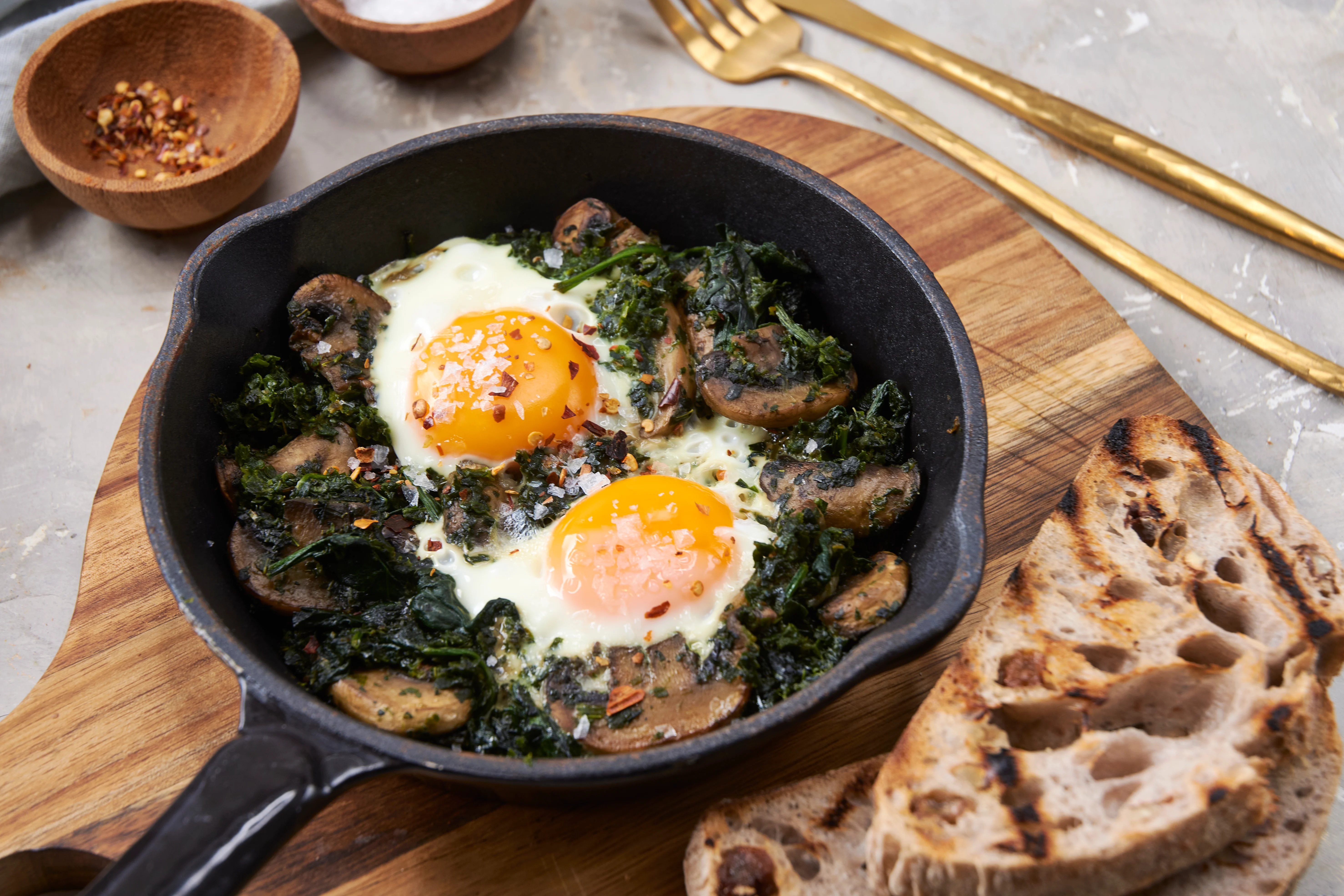 Fall Harvest Breakfast Skillet | Recipes Direct