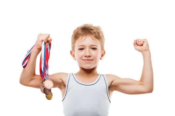 5 Youngest Olympians to Compete-1