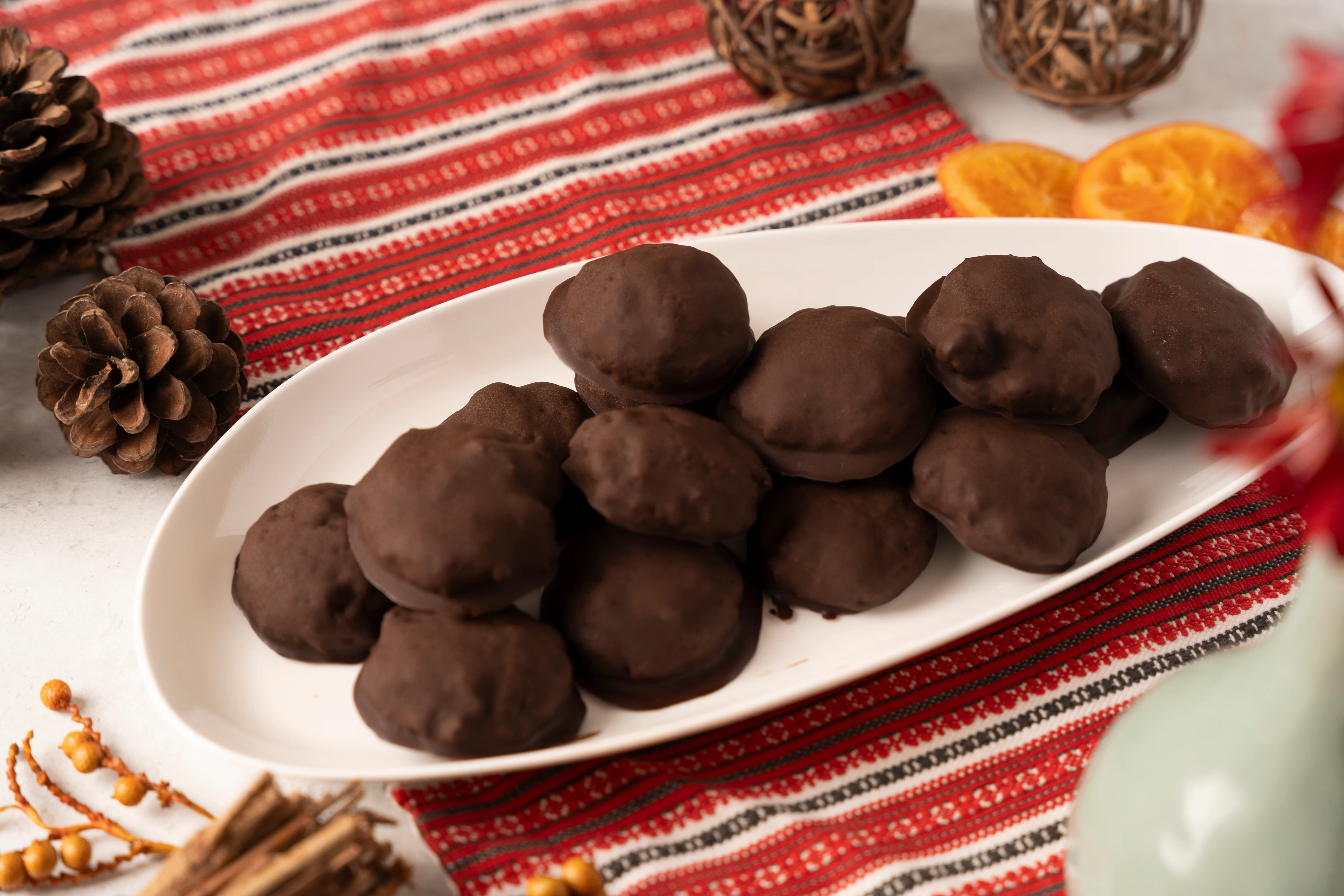 German Christmas Lebkuchen | Cooking Professionally