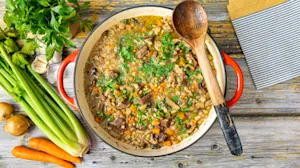 Homestyle Polish Soup