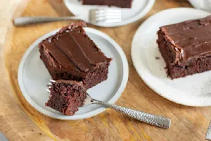 Buttermilk Chocolate Cake