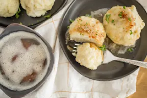German Dumplings