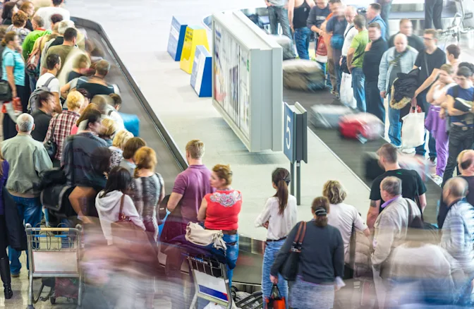 Luggage Theft on The Rise-2