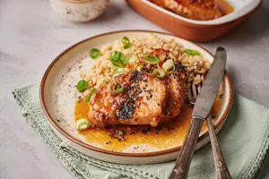 Honey's Special Pork Chops 1