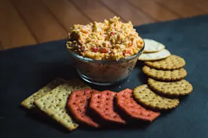 Light Pimento Cheese