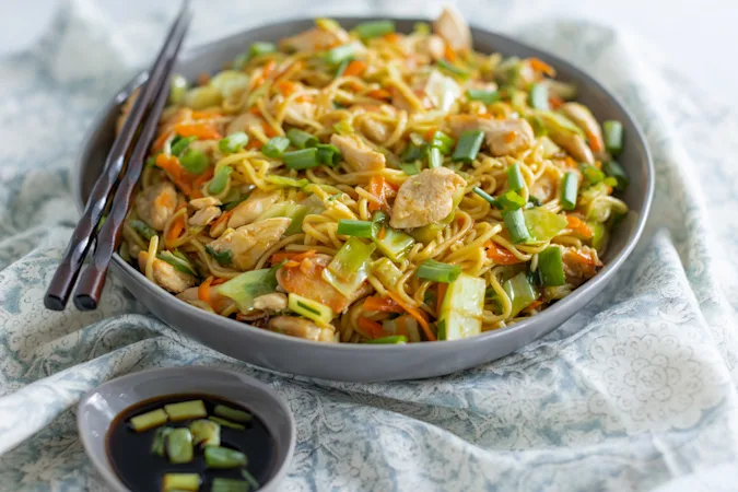 Killer Chow Mein