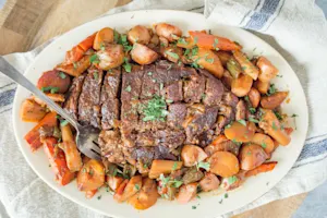 Sunday Dinner Pot Roast-5