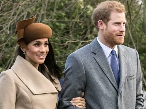 Harry and Meghan's wedding