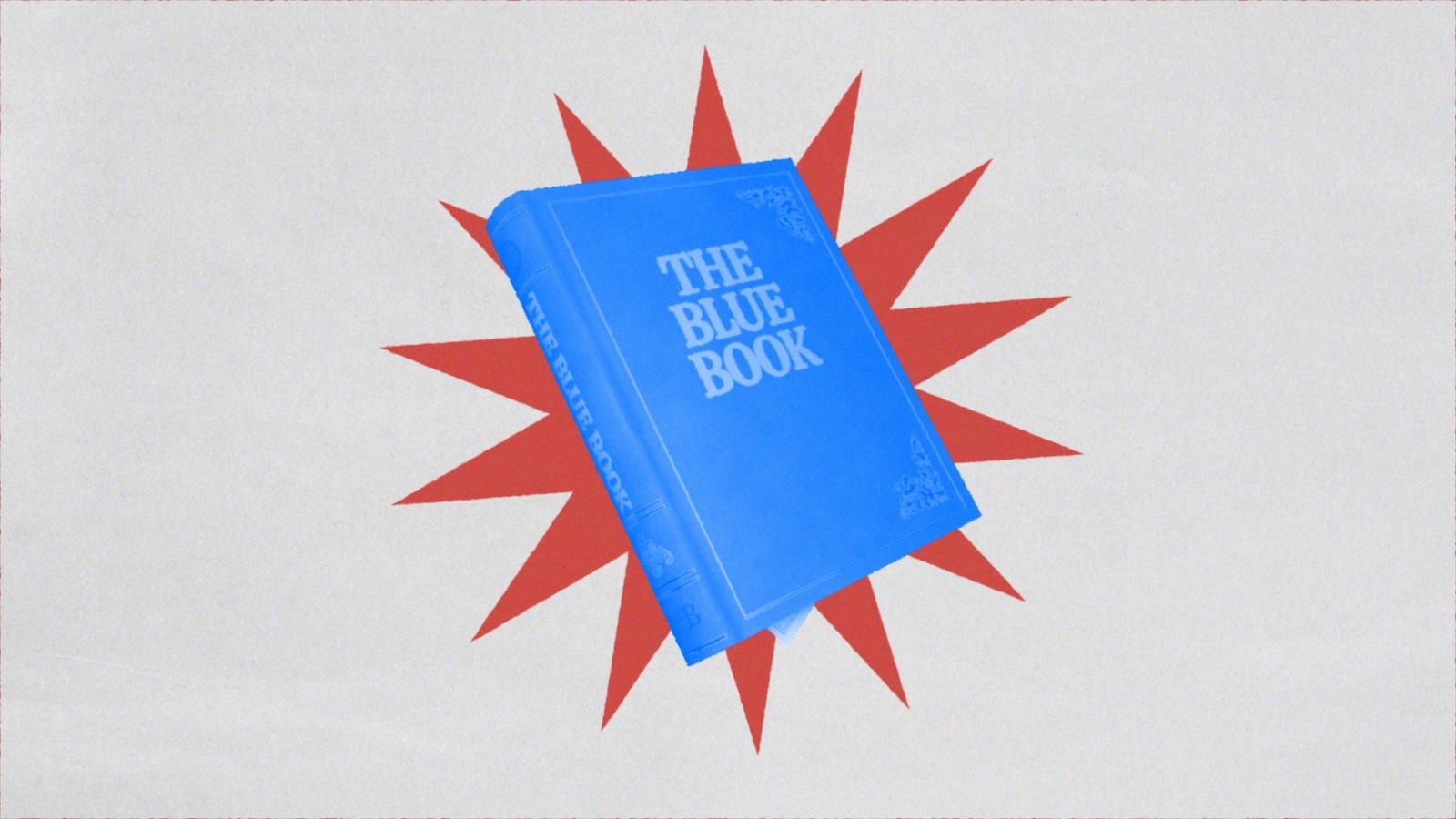 The SSA Blue Book