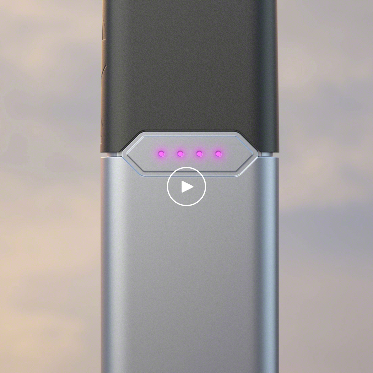 juul blinking green when charging JUUL