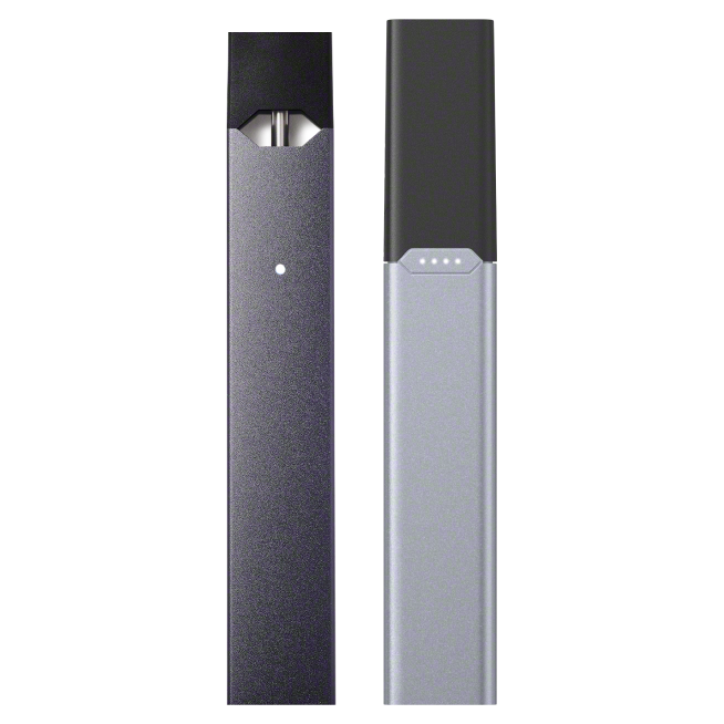 Original Slate JUUL Device and JUUL2 Device