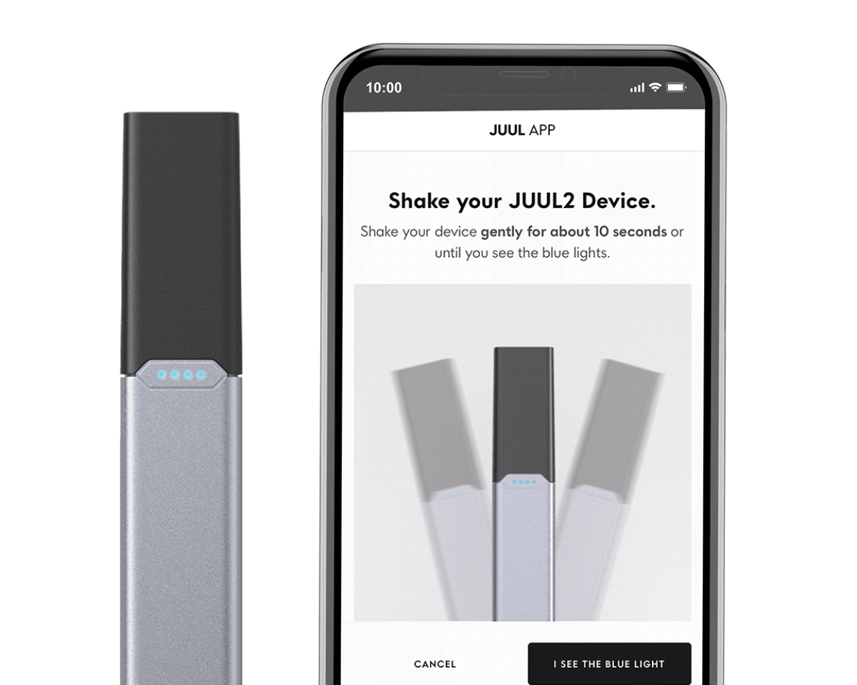 JUUL2 Web App Guide | JUUL