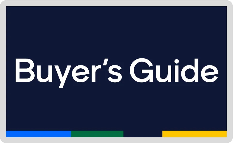 Enterprise Buyers Guide