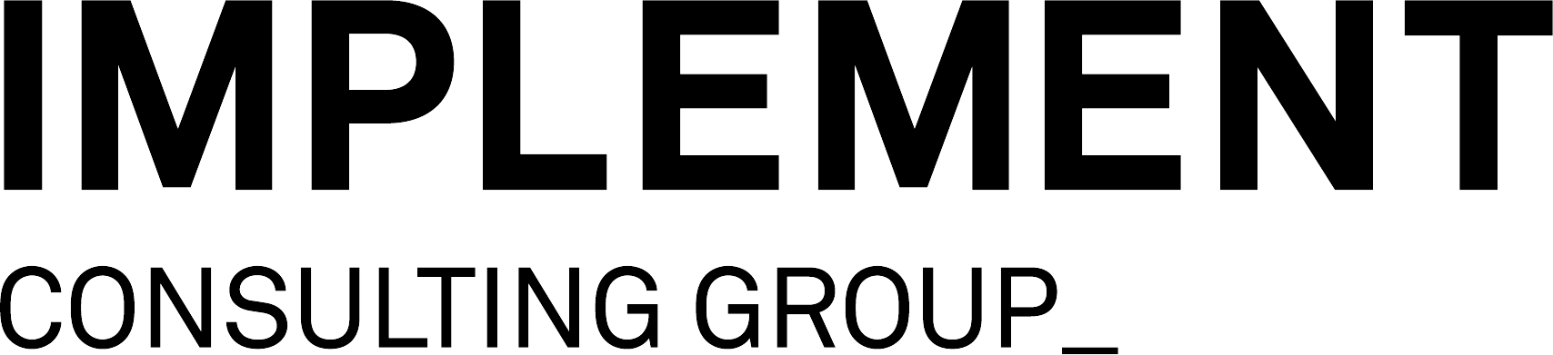 Implement Consulting Group logo